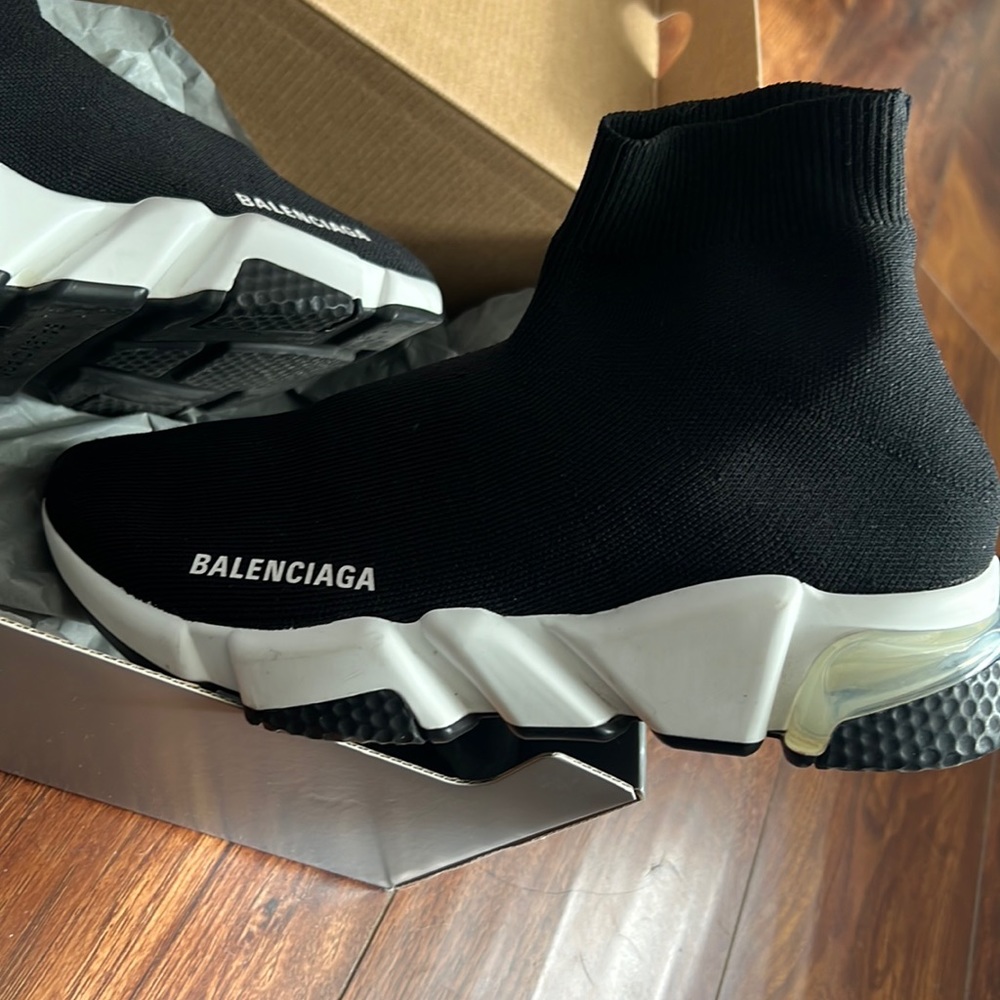BALENCIAGA 2.0 SOCK SNEAKERS